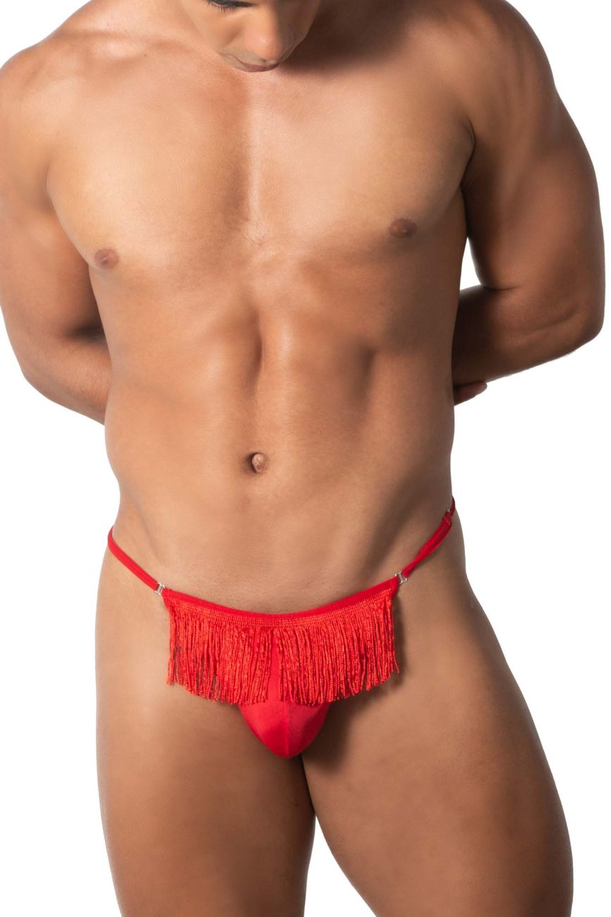 Roger Smuth RS083 G-String Red