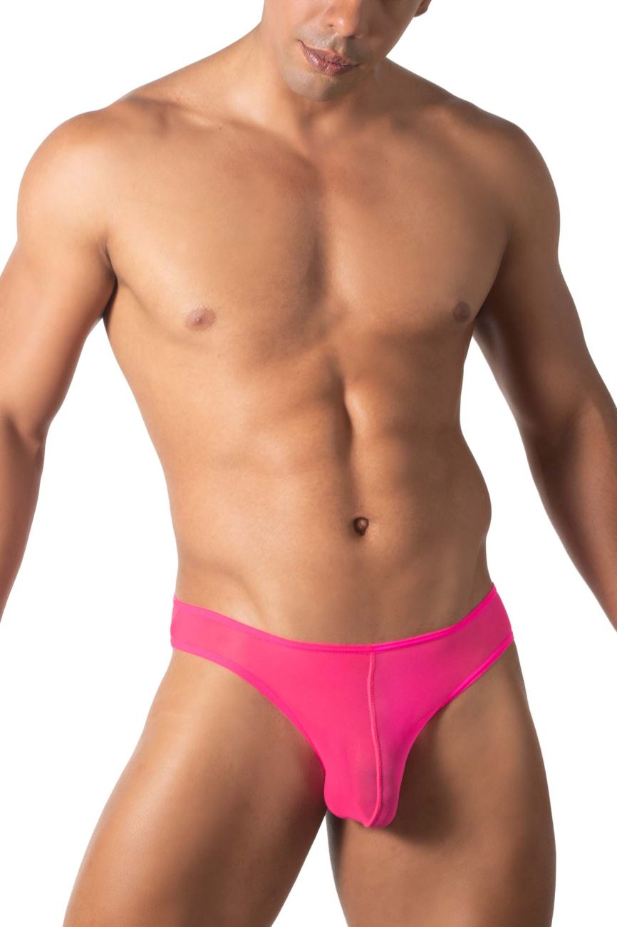 Roger Smuth RS085 Bikini Fuchsia