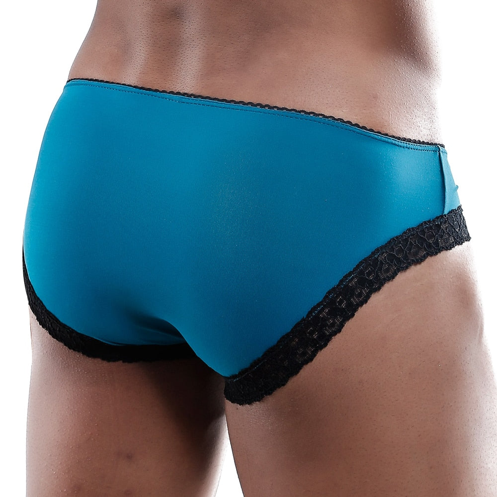 Panty for Men, Male Bikini Underwear Jade
