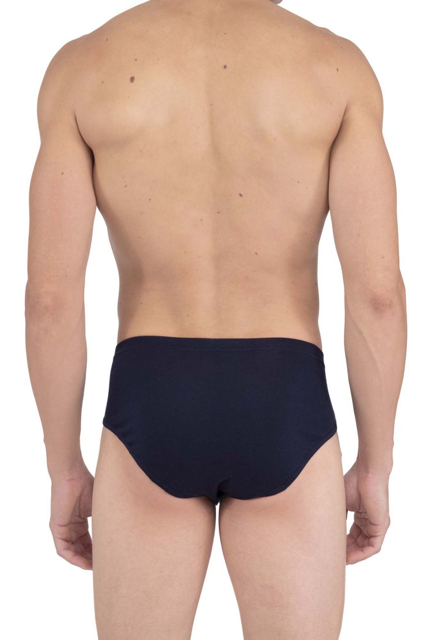 Undertech 342702 5PK Solid-Printed Bikini