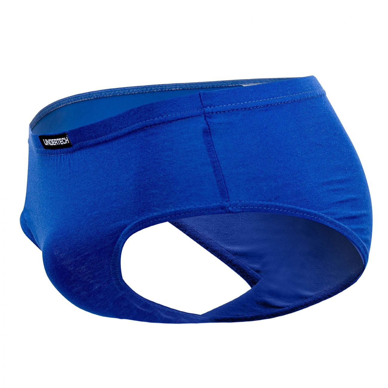 Undertech 342702 5PK Solid-Printed Bikini