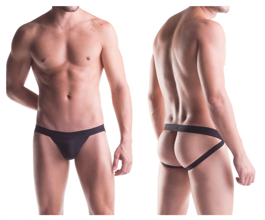 Unico 1200020399 Jockstrap Black