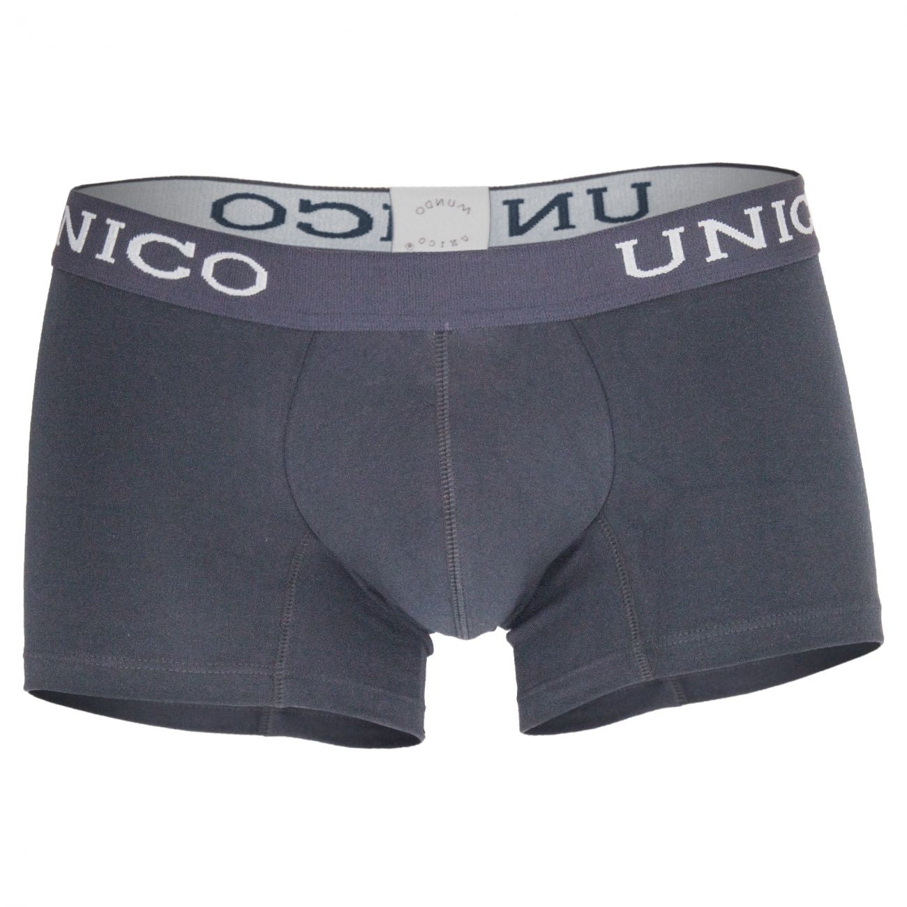 Unico 1200080196 Boxer Briefs Asfalto Gray