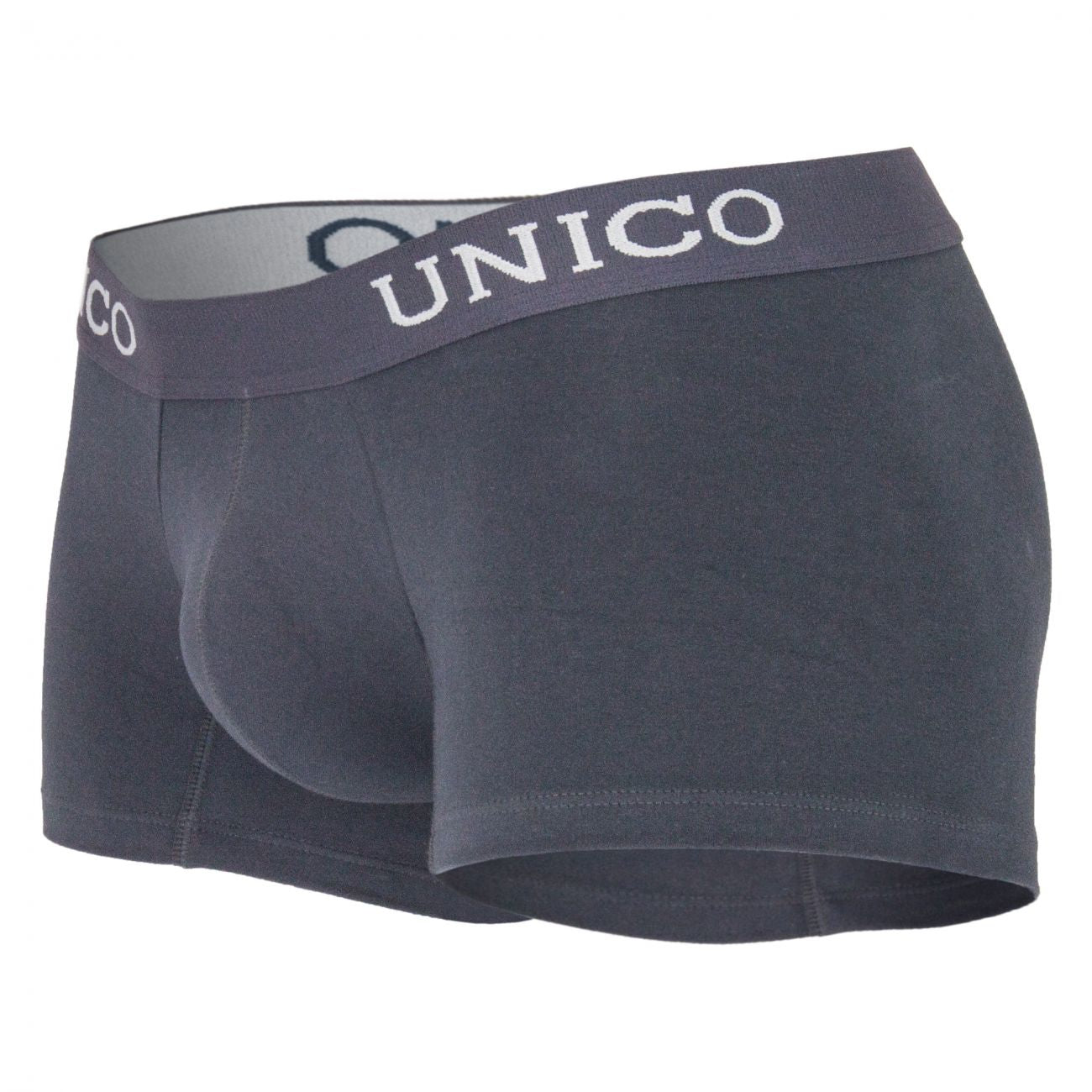 Unico 1200080196 Boxer Briefs Asfalto Gray