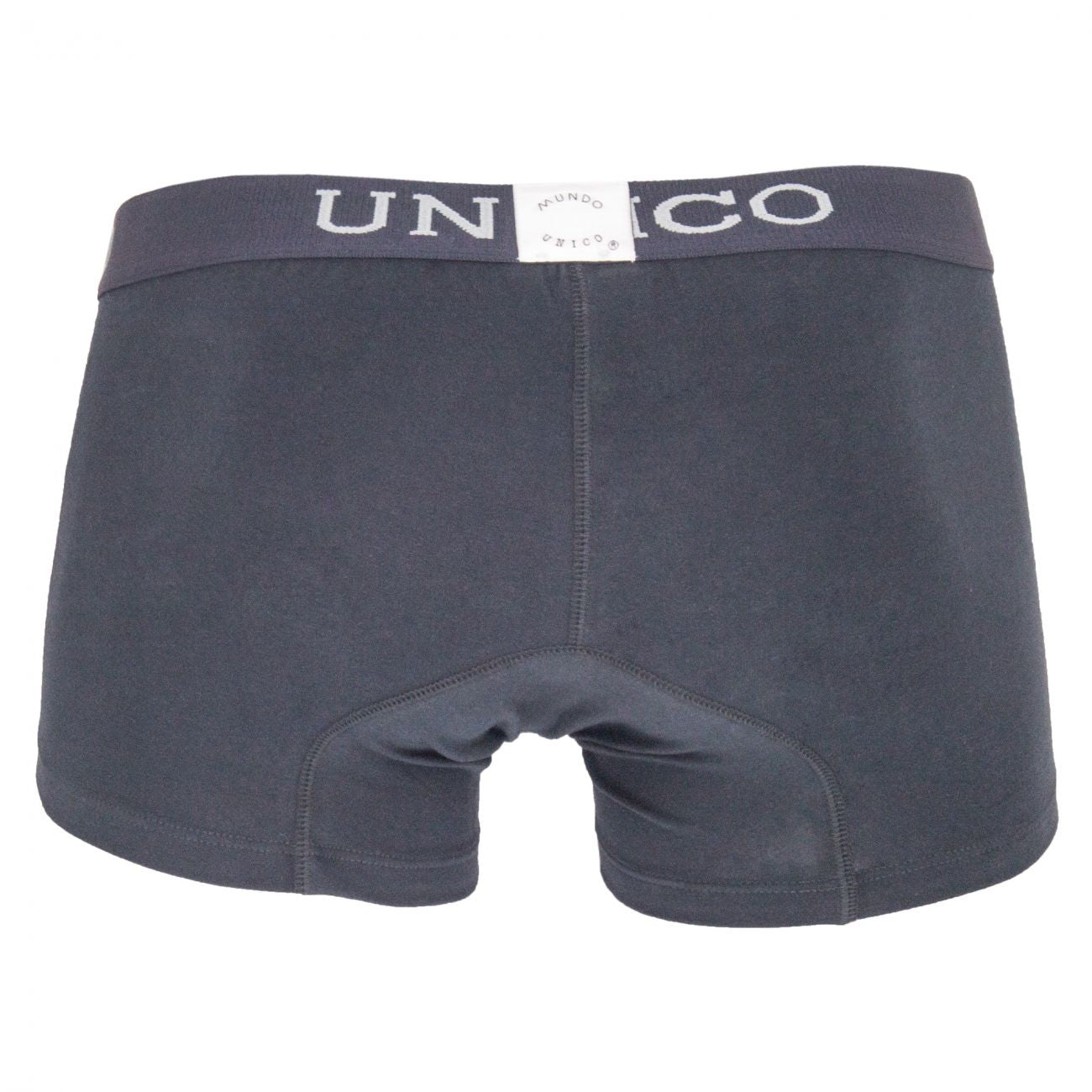 Unico 1200080196 Boxer Briefs Asfalto Gray