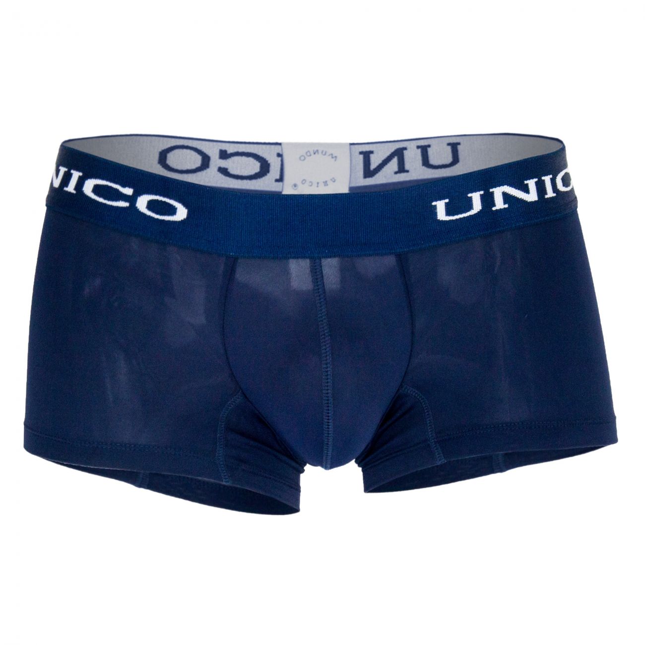 Unico 1200080382 Boxer Briefs Profundo Blue