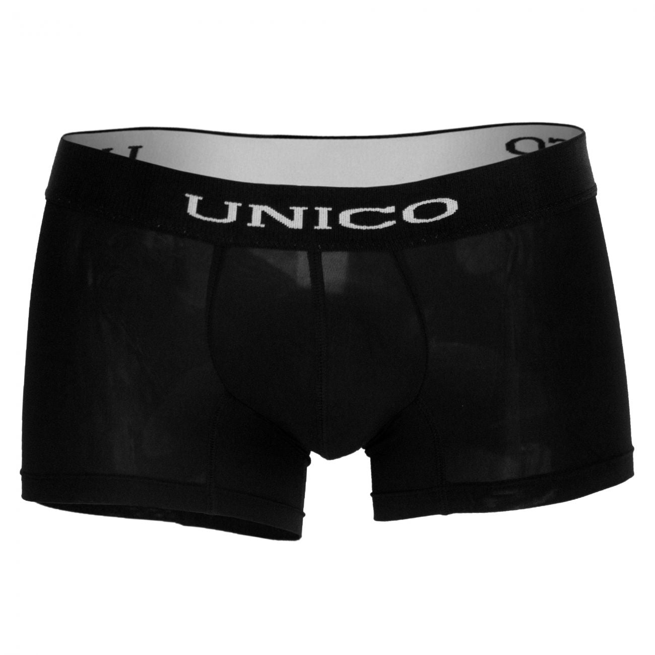Unico 1200080399 Boxer Briefs Intenso Black