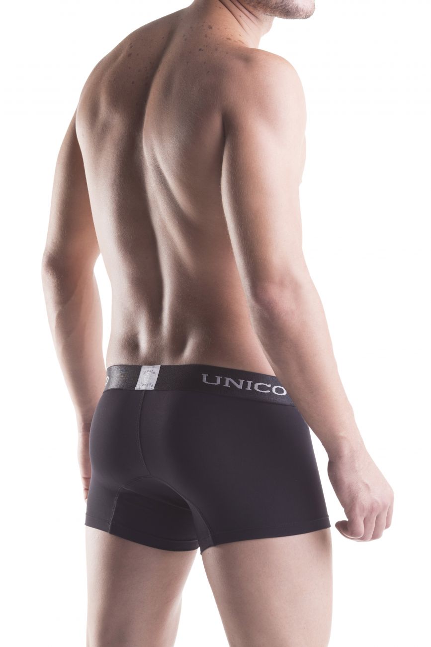 Unico 1200080399 Boxer Briefs Intenso Black