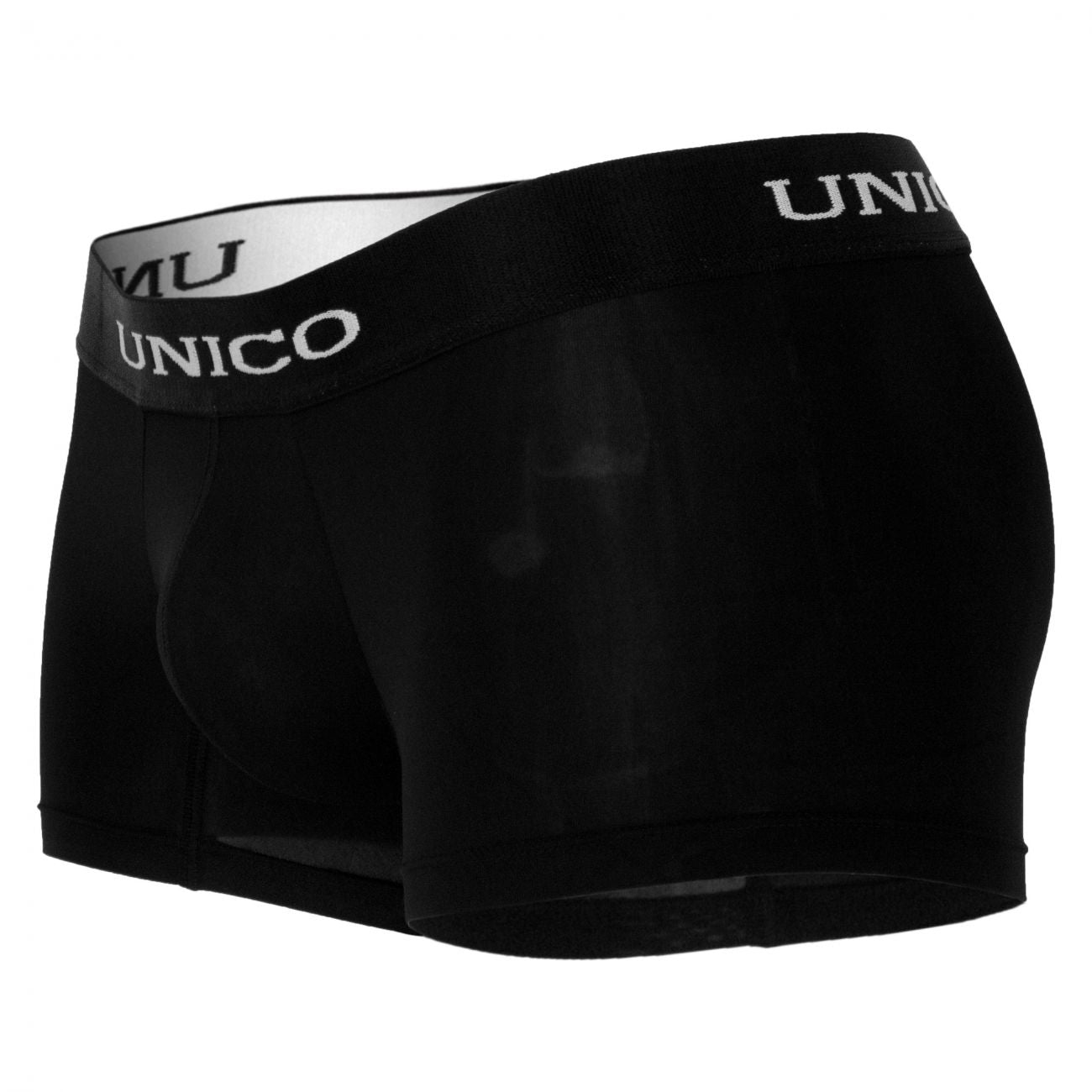 Unico 1200080399 Boxer Briefs Intenso Black