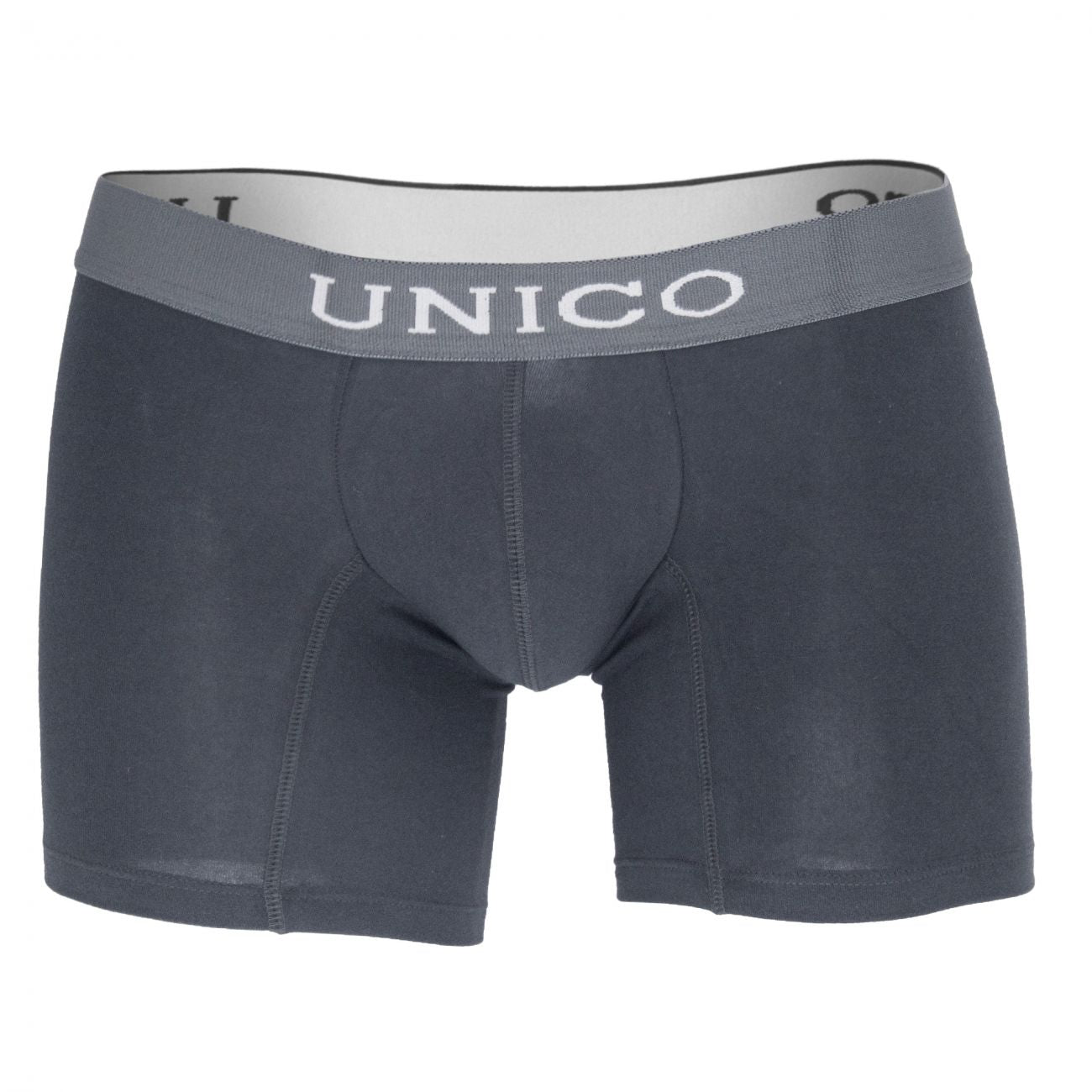 Unico 1200090196 Boxer Briefs Asfalto Gray