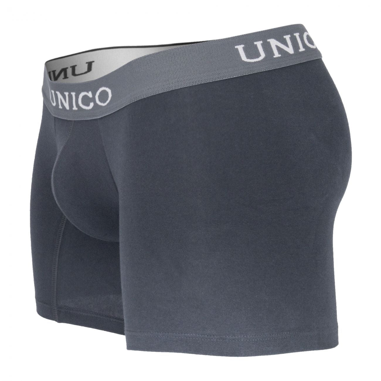 Unico 1200090196 Boxer Briefs Asfalto Gray