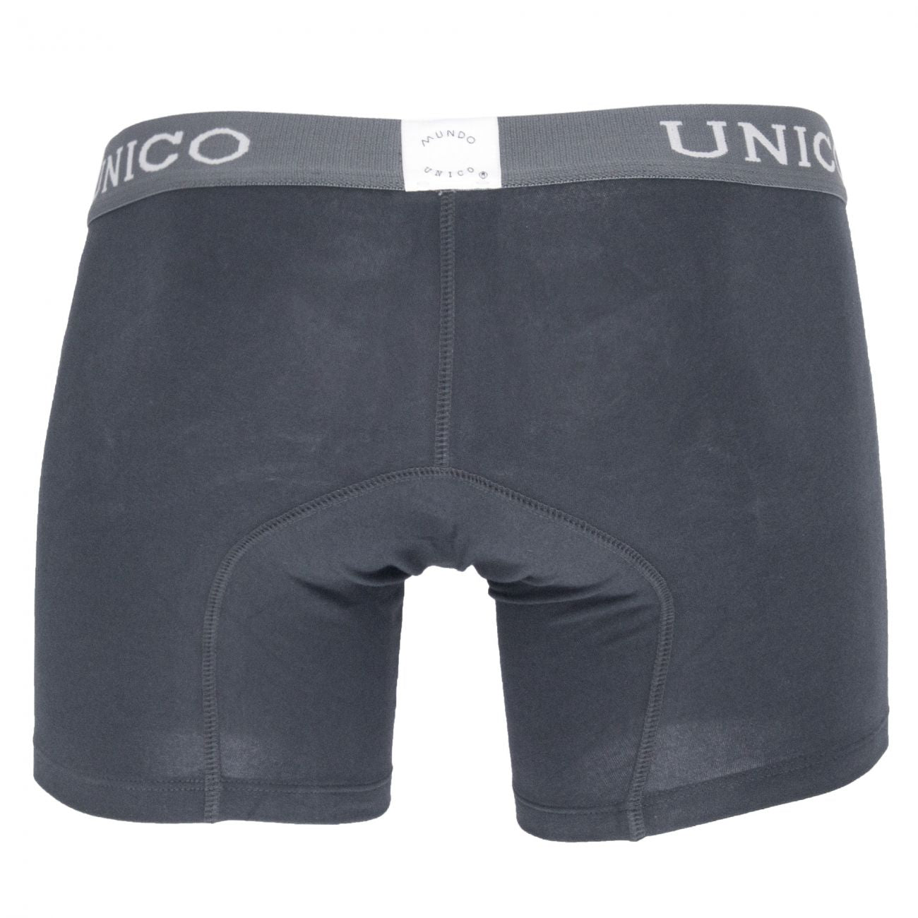 Unico 1200090196 Boxer Briefs Asfalto Gray
