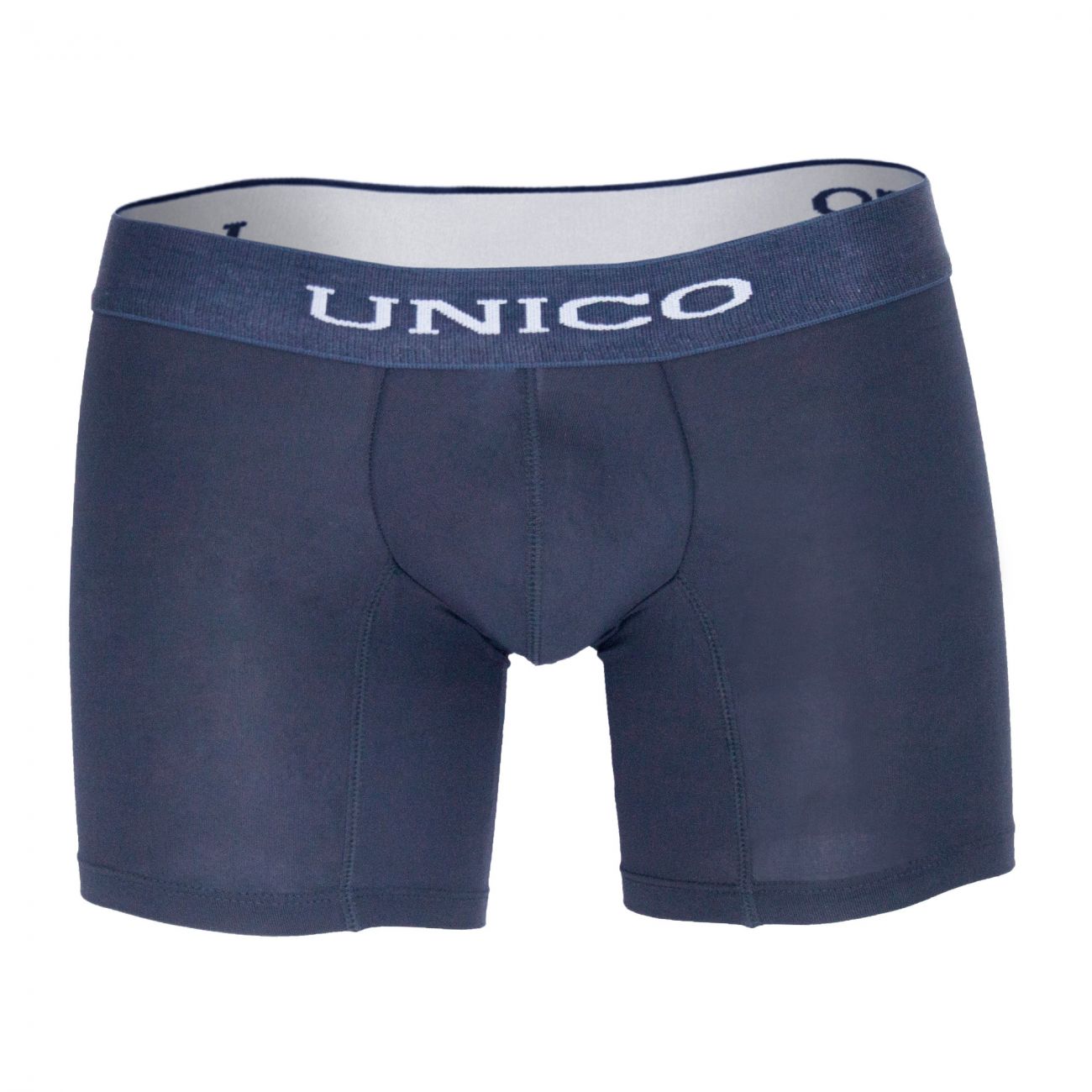 Unico 1200090396 Boxer Briefs Asfalto Gray