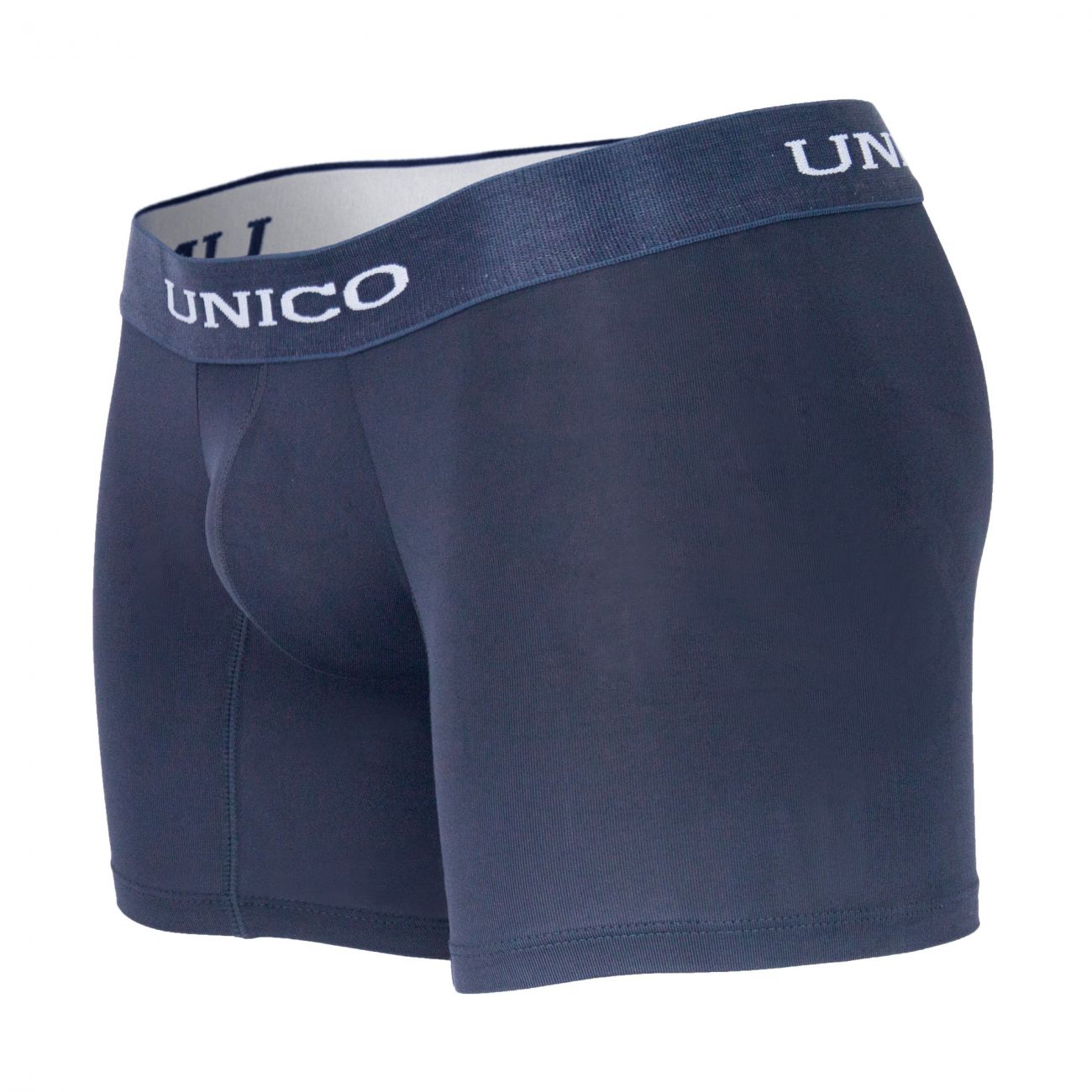Unico 1200090396 Boxer Briefs Asfalto Gray