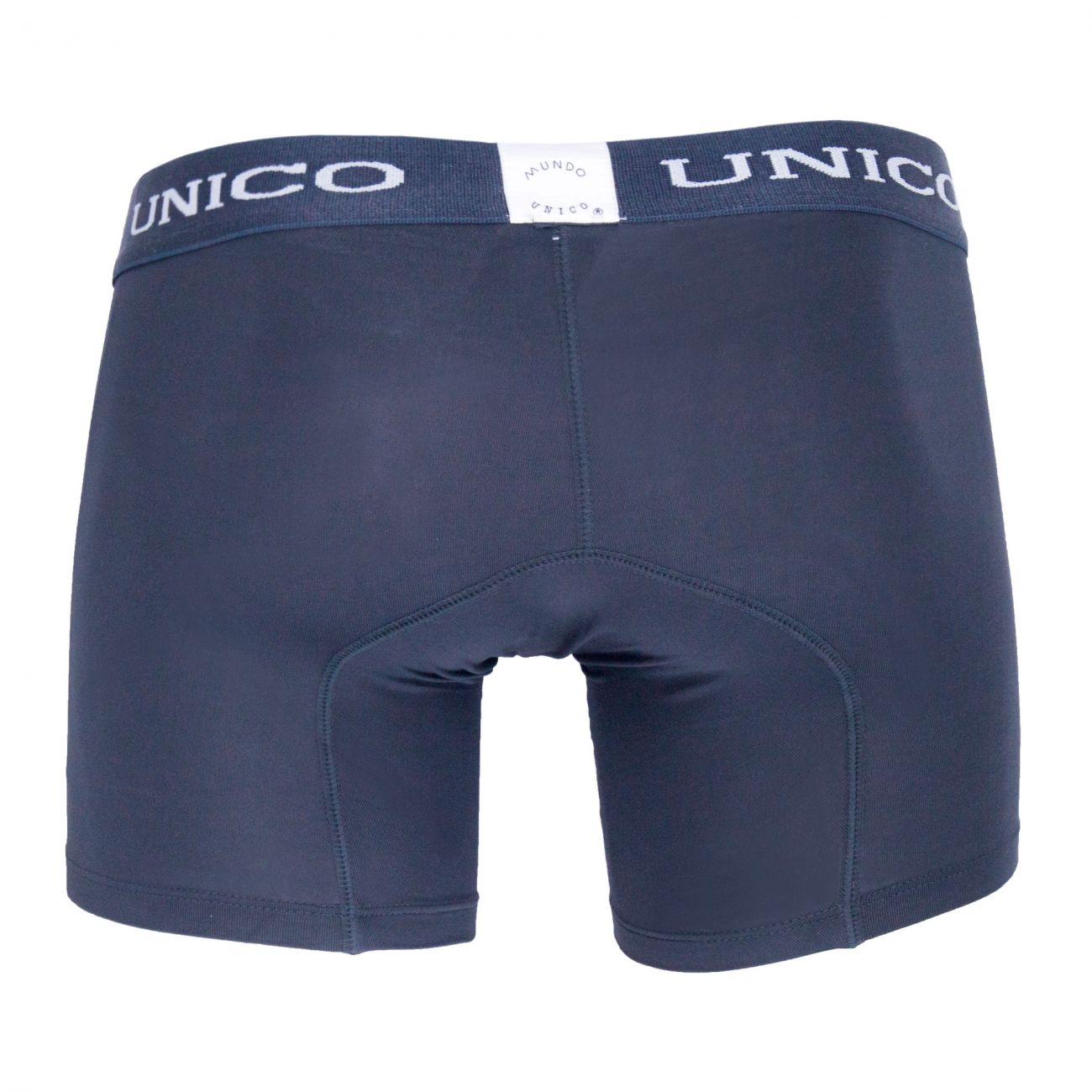 Unico 1200090396 Boxer Briefs Asfalto Gray