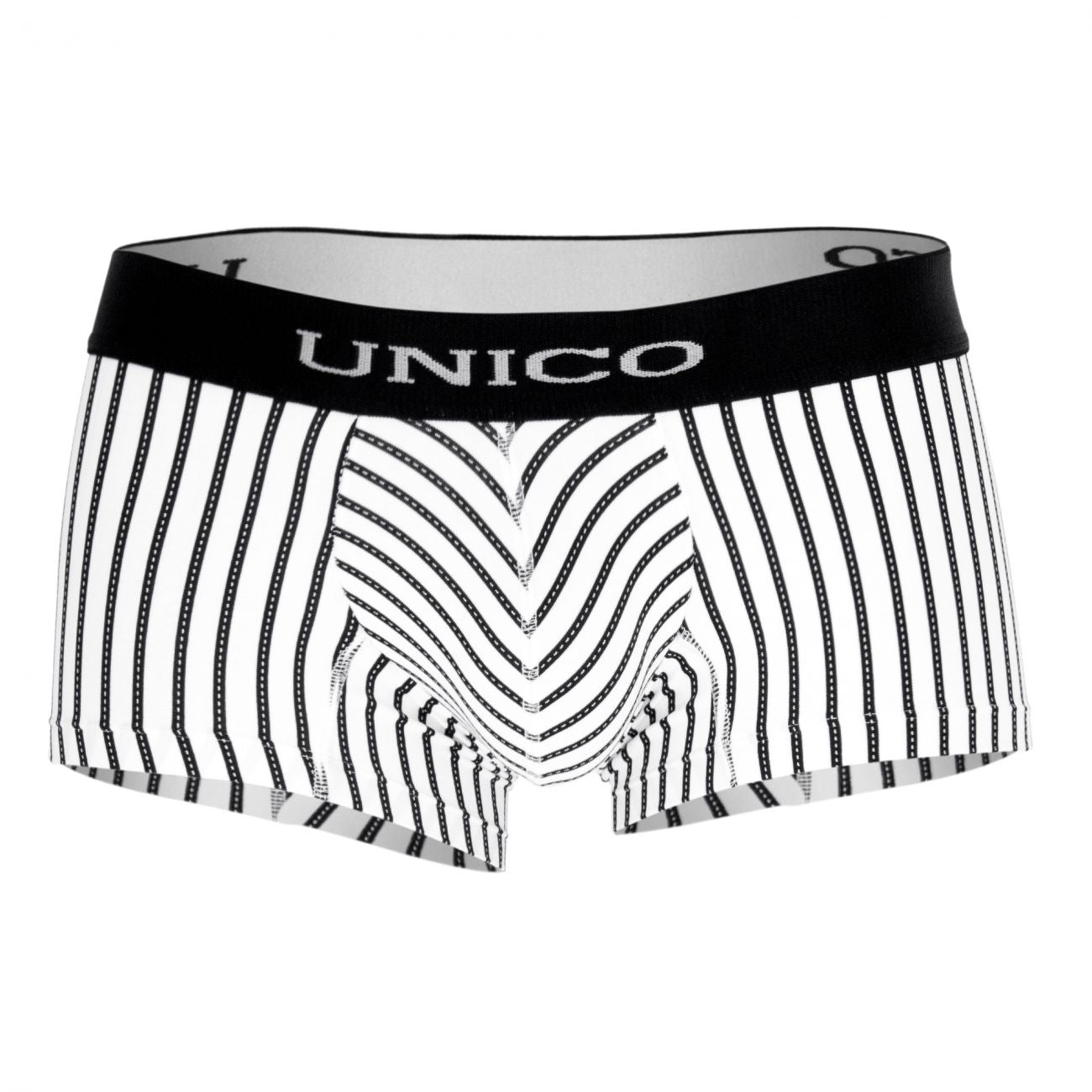 Unico 1400080264 Boxer Briefs Timon White