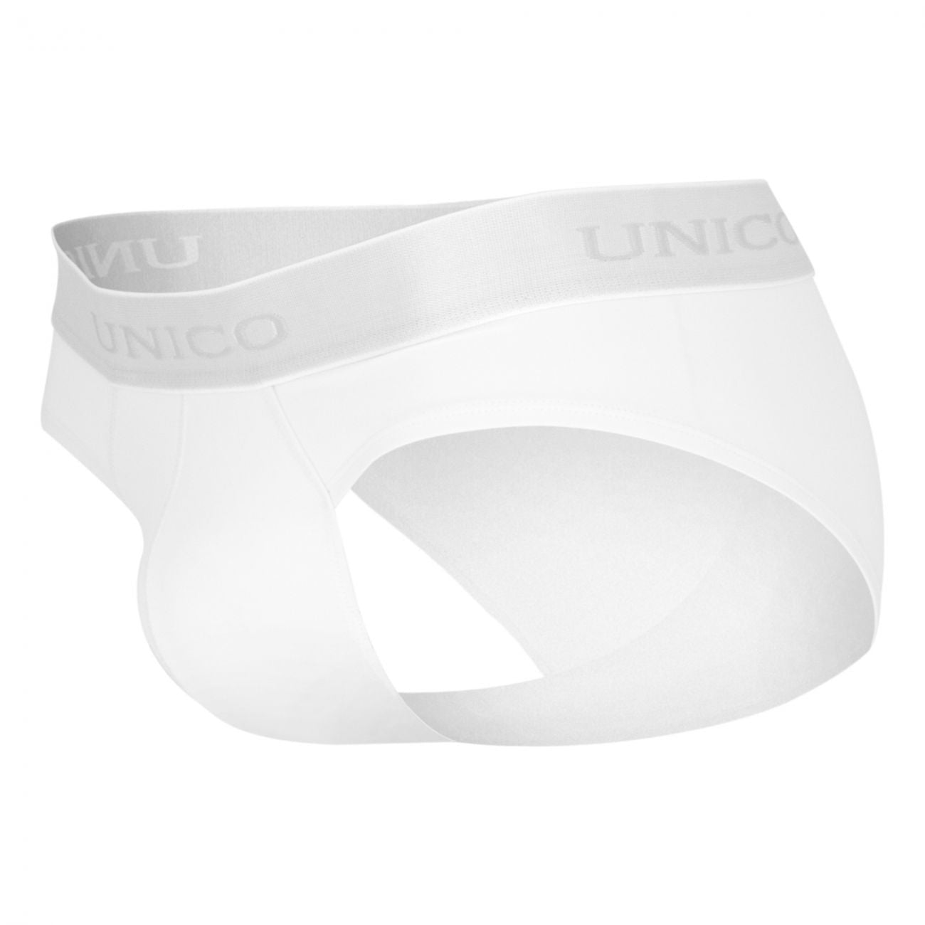 Unico 1600050300 Briefs Cristalino White