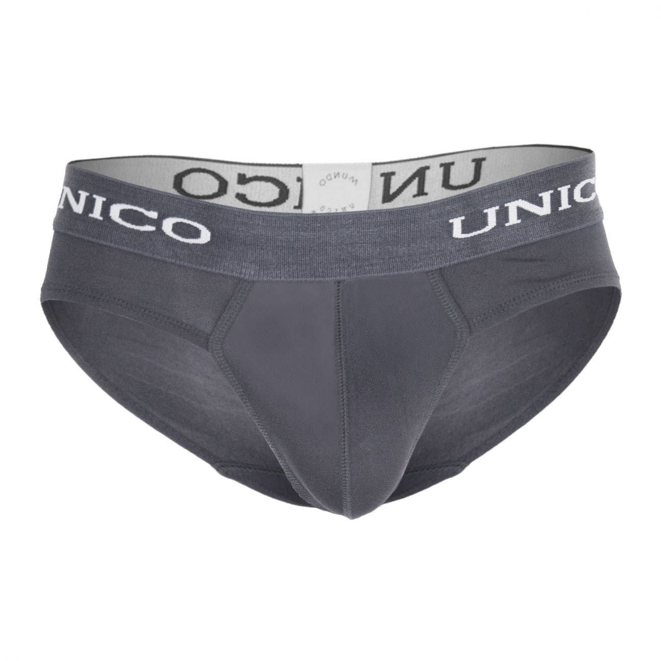 Unico 1600050396 Briefs Asfalto Gray