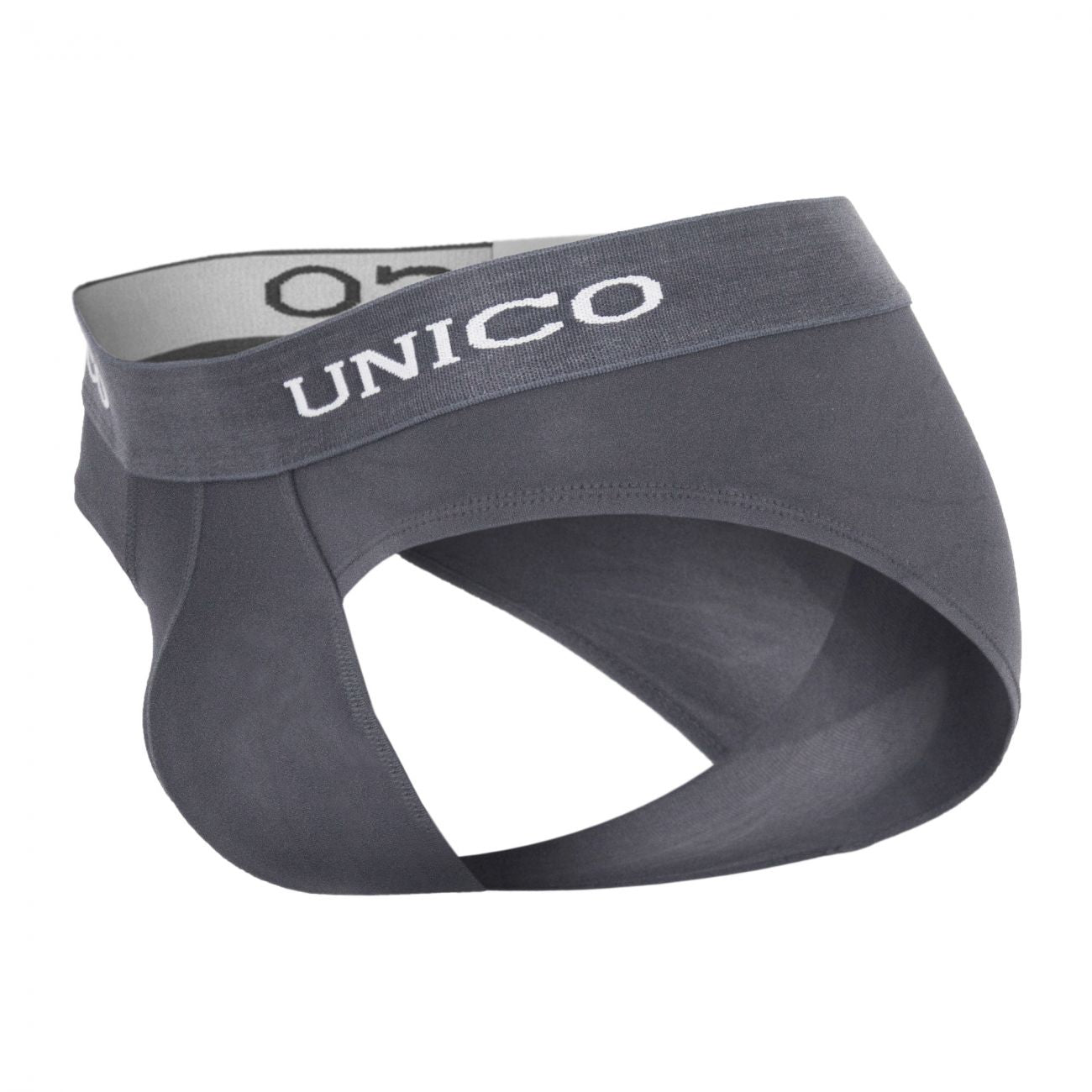 Unico 1600050396 Briefs Asfalto Gray