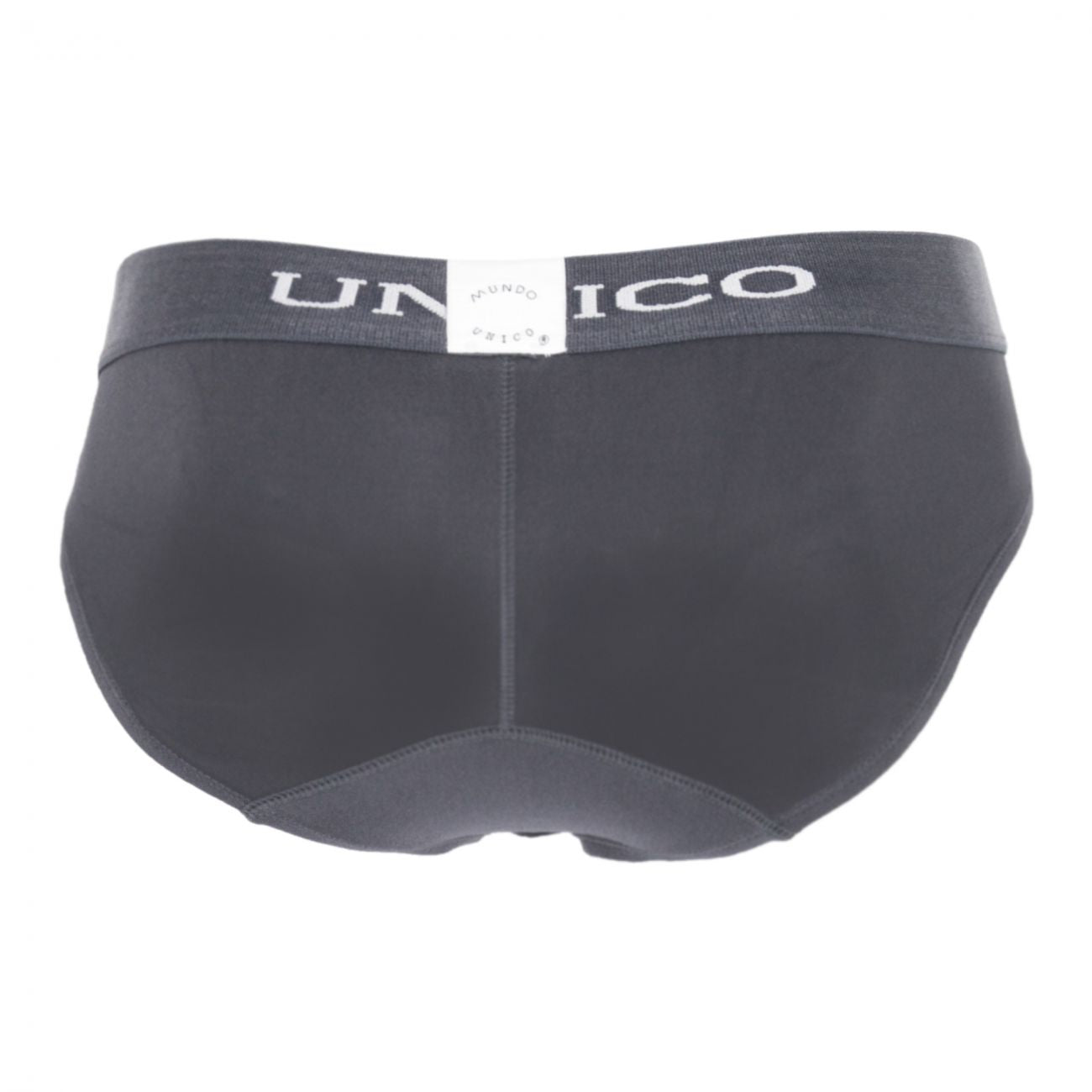 Unico 1600050396 Briefs Asfalto Gray