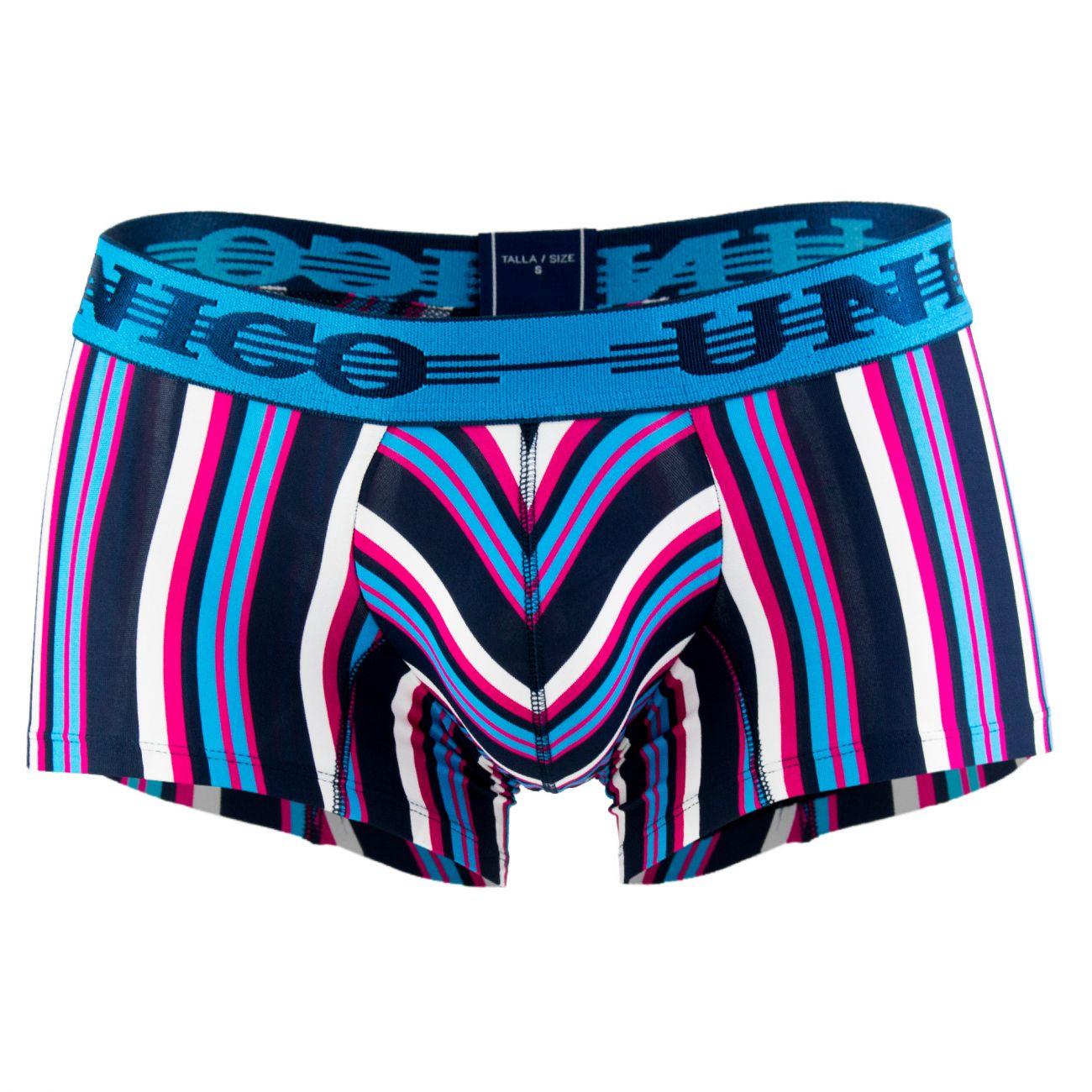 Unico 1802010010366 Boxer Briefs Nuclear