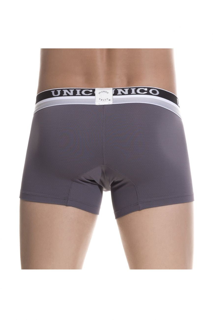 Unico 1802010013196 Boxer Briefs Raiz Black