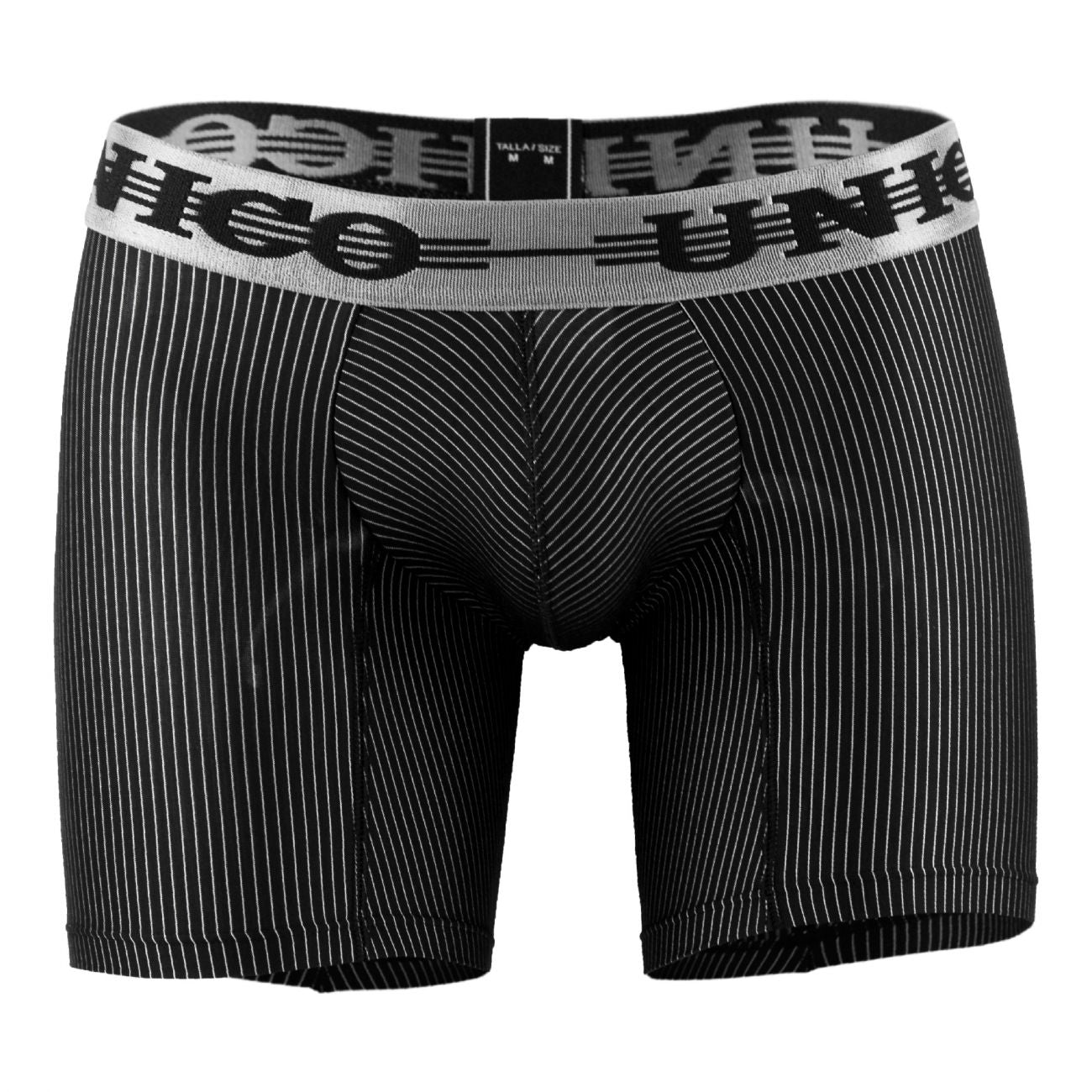 Unico 1802010020199 Boxer Briefs Trend Black