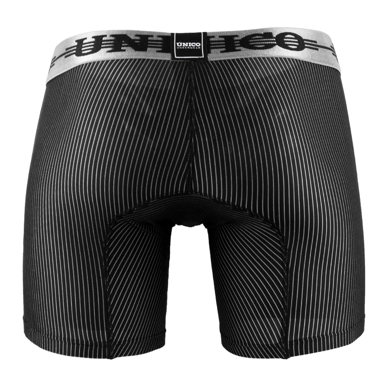 Unico 1802010020199 Boxer Briefs Trend Black