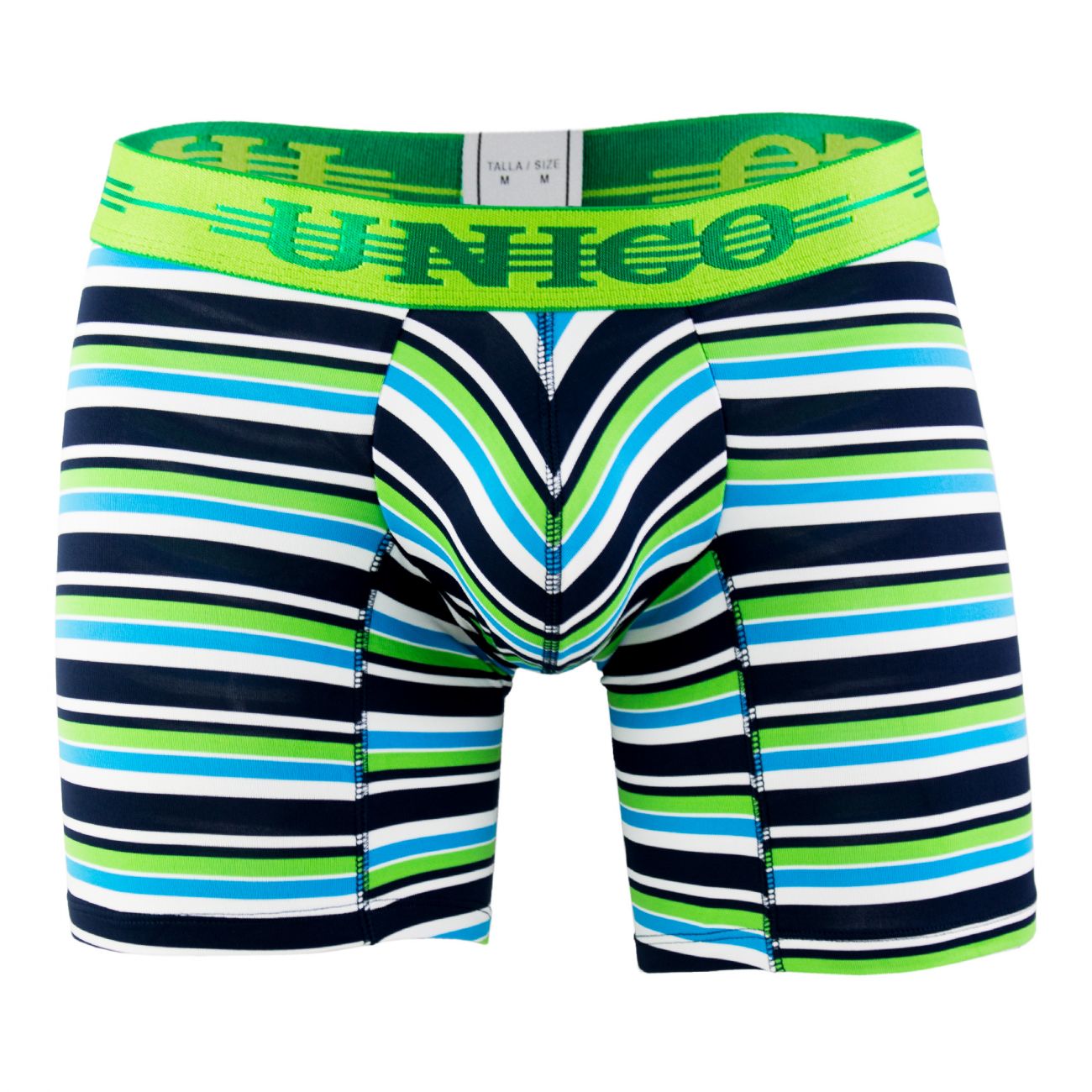 Unico 1802010020565 Boxer Briefs Haruki Multi