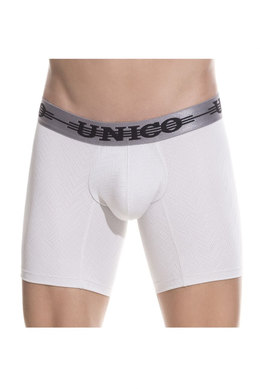 Unico 1802010021204 Boxer Briefs True Gray