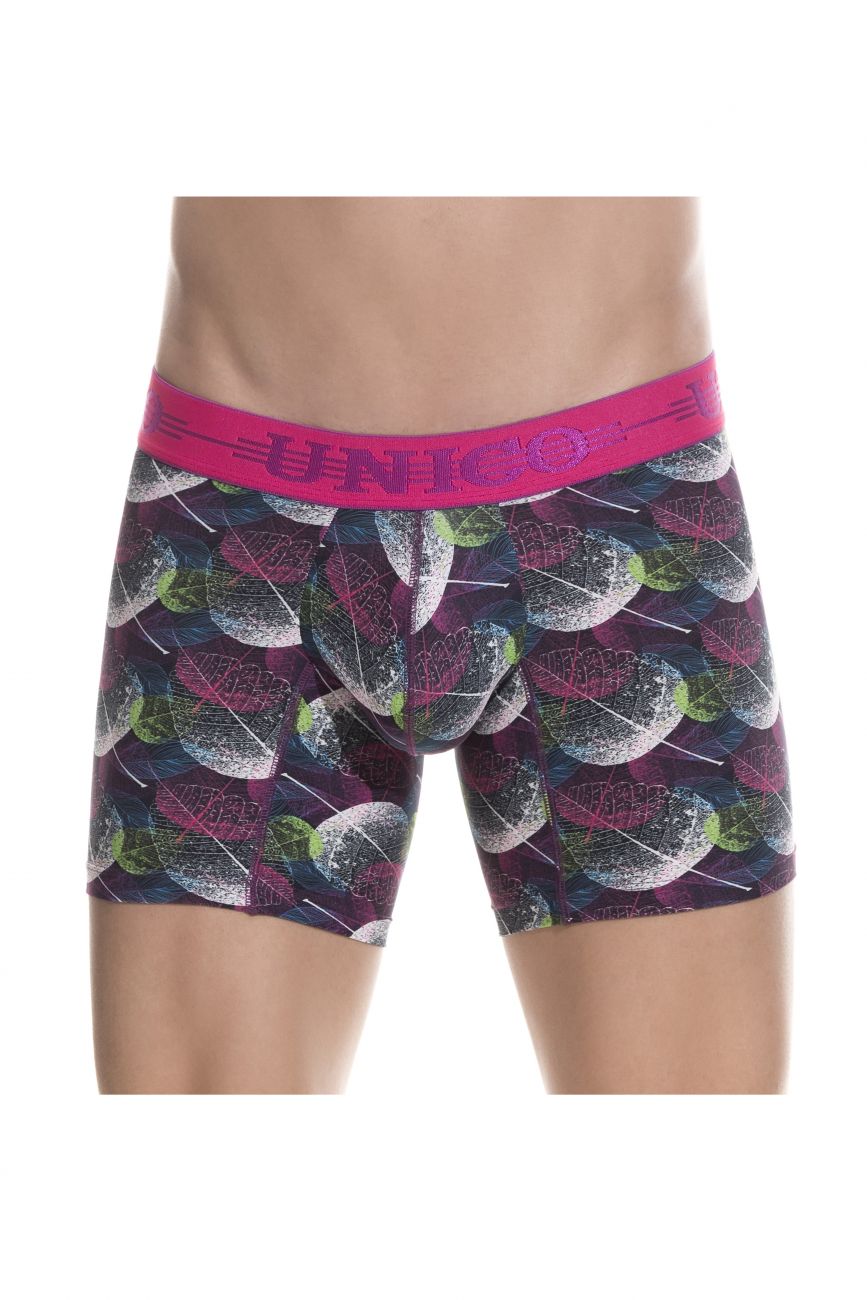 Unico 1802010021693 Boxer Briefs Seed Multi