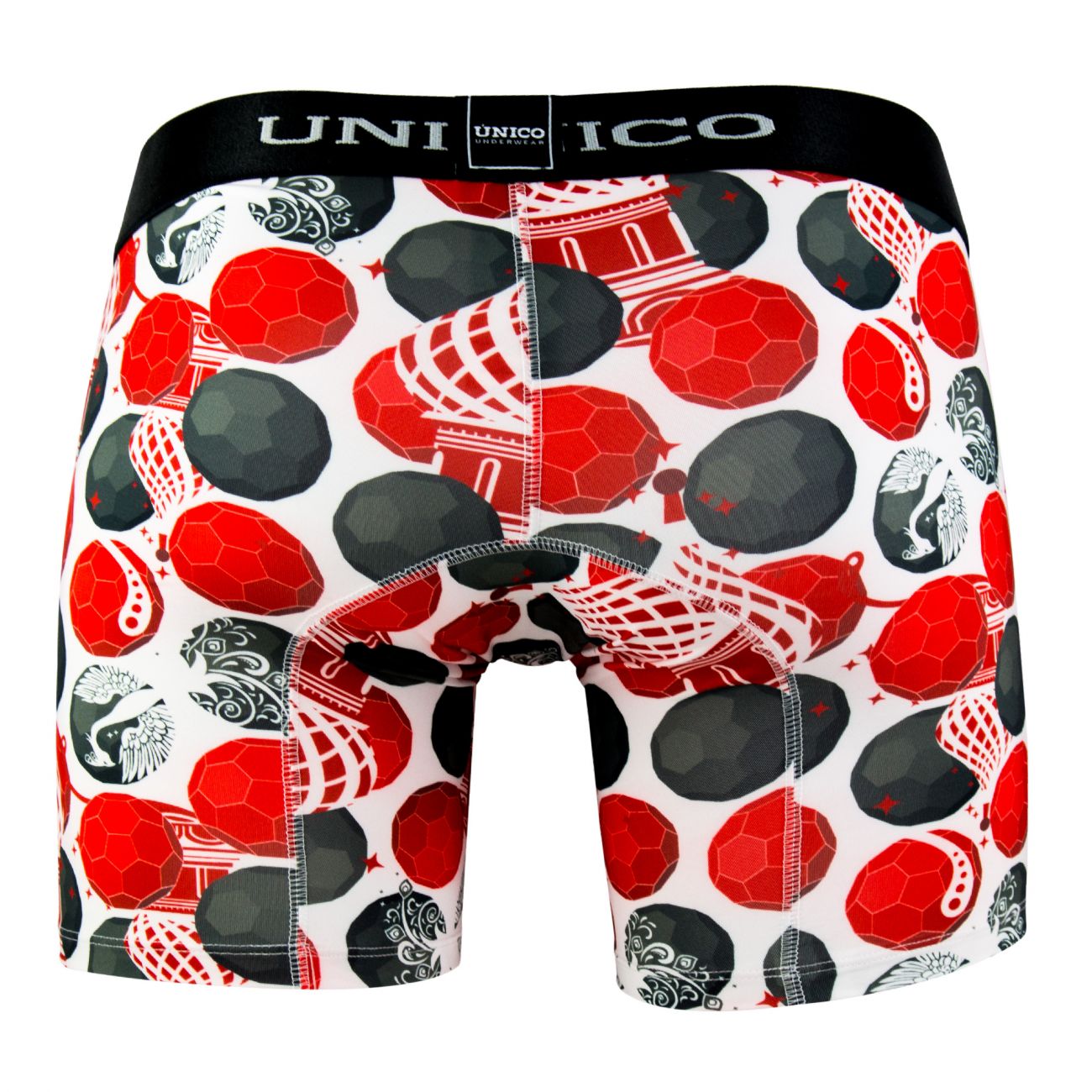 Unico 1802010022166 Boxer Briefs Ruso Multi