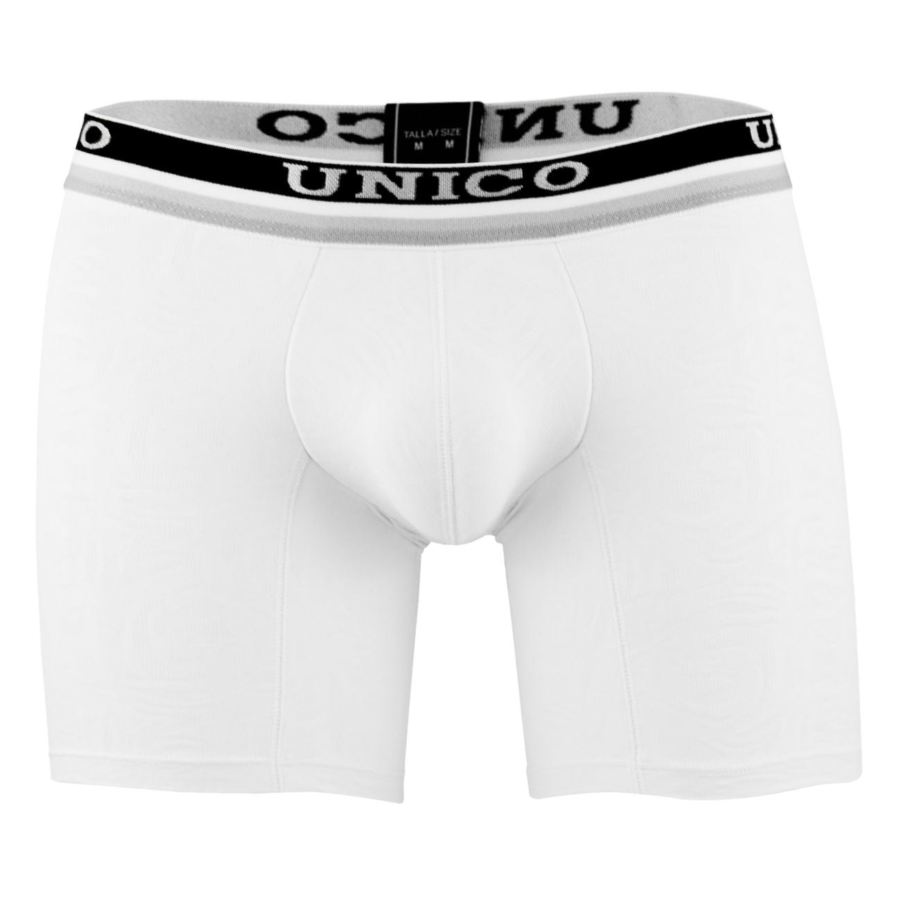 Unico 1802010023000 Boxer Briefs Reconnect White