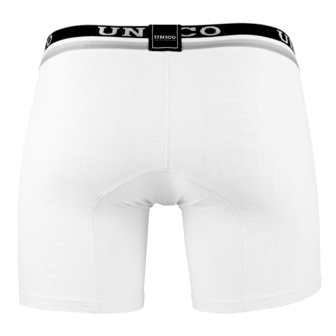 Unico 1802010023000 Boxer Briefs Reconnect White