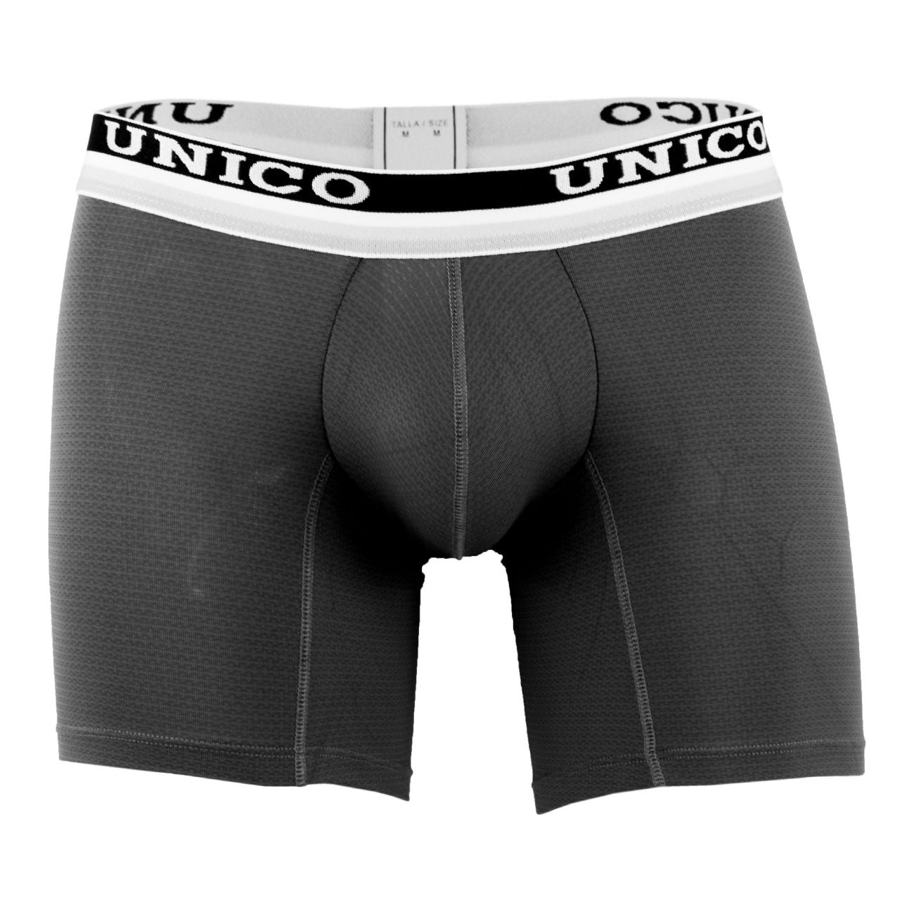 Unico 1802010023196 Boxer Briefs Raiz Black