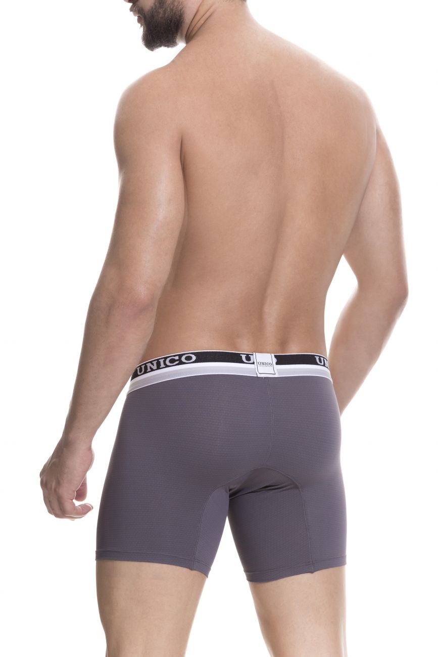 Unico 1802010023196 Boxer Briefs Raiz Black