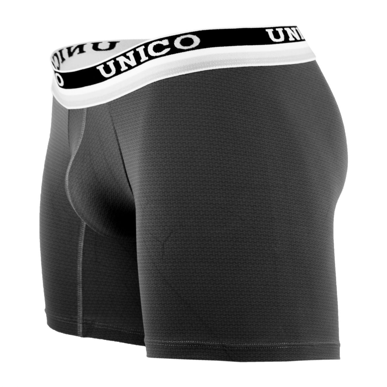 Unico 1802010023196 Boxer Briefs Raiz Black