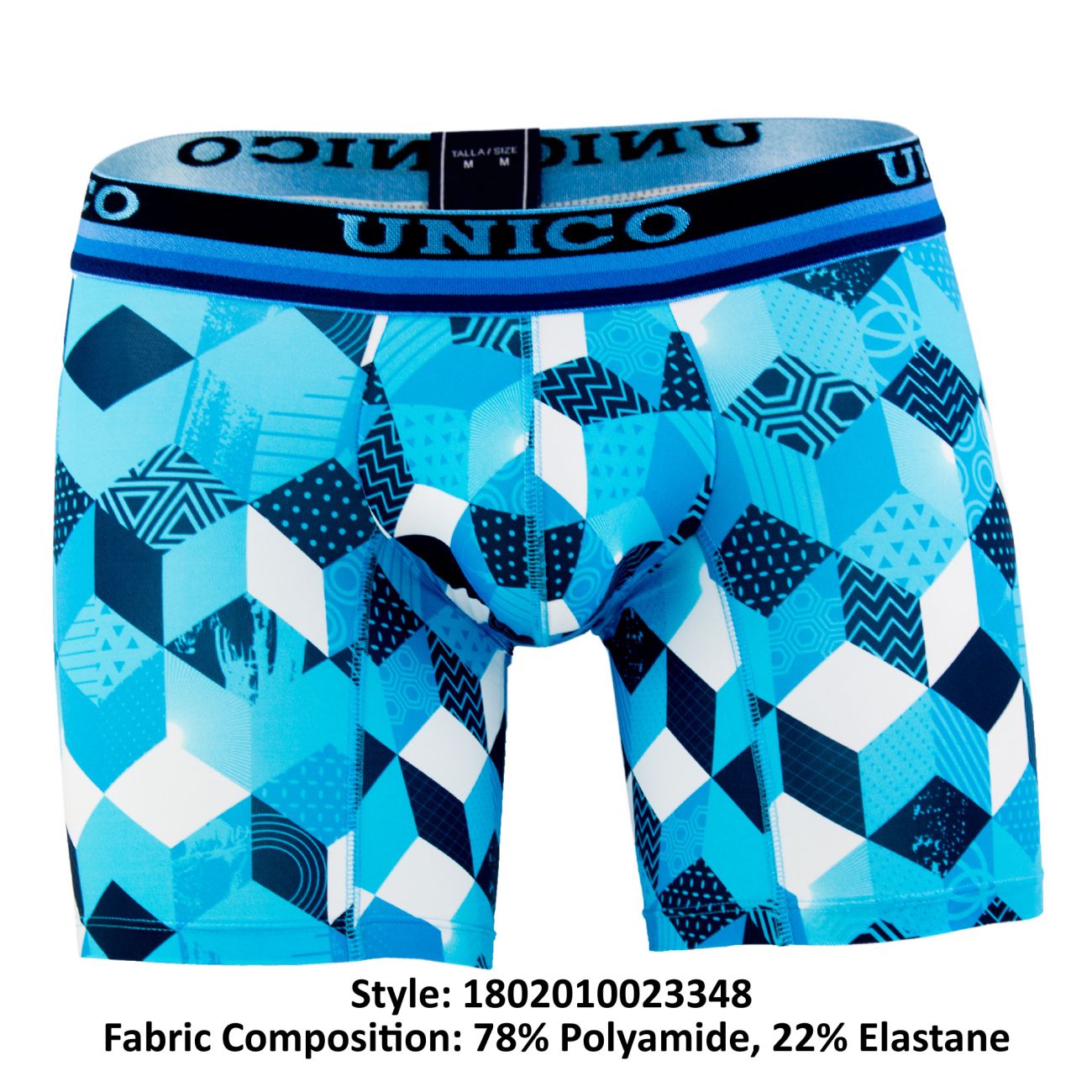 Unico 1802010023348 Boxer Briefs Maker
