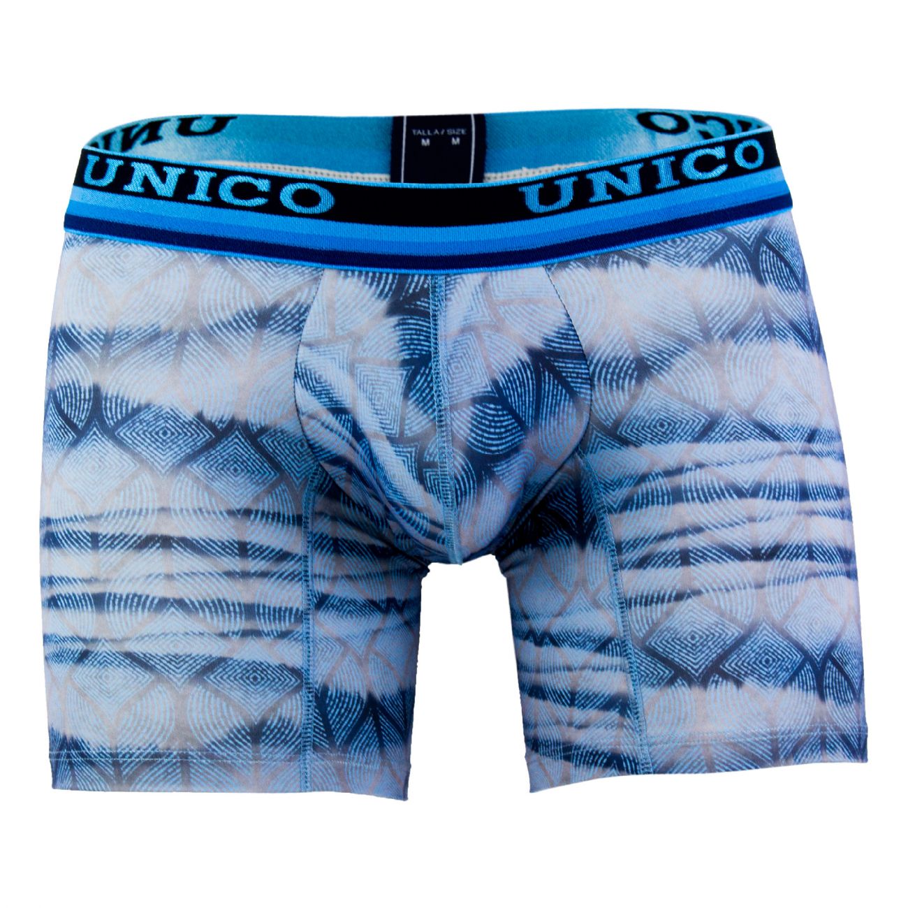 Unico 1802010023446 Boxer Briefs Root Blue