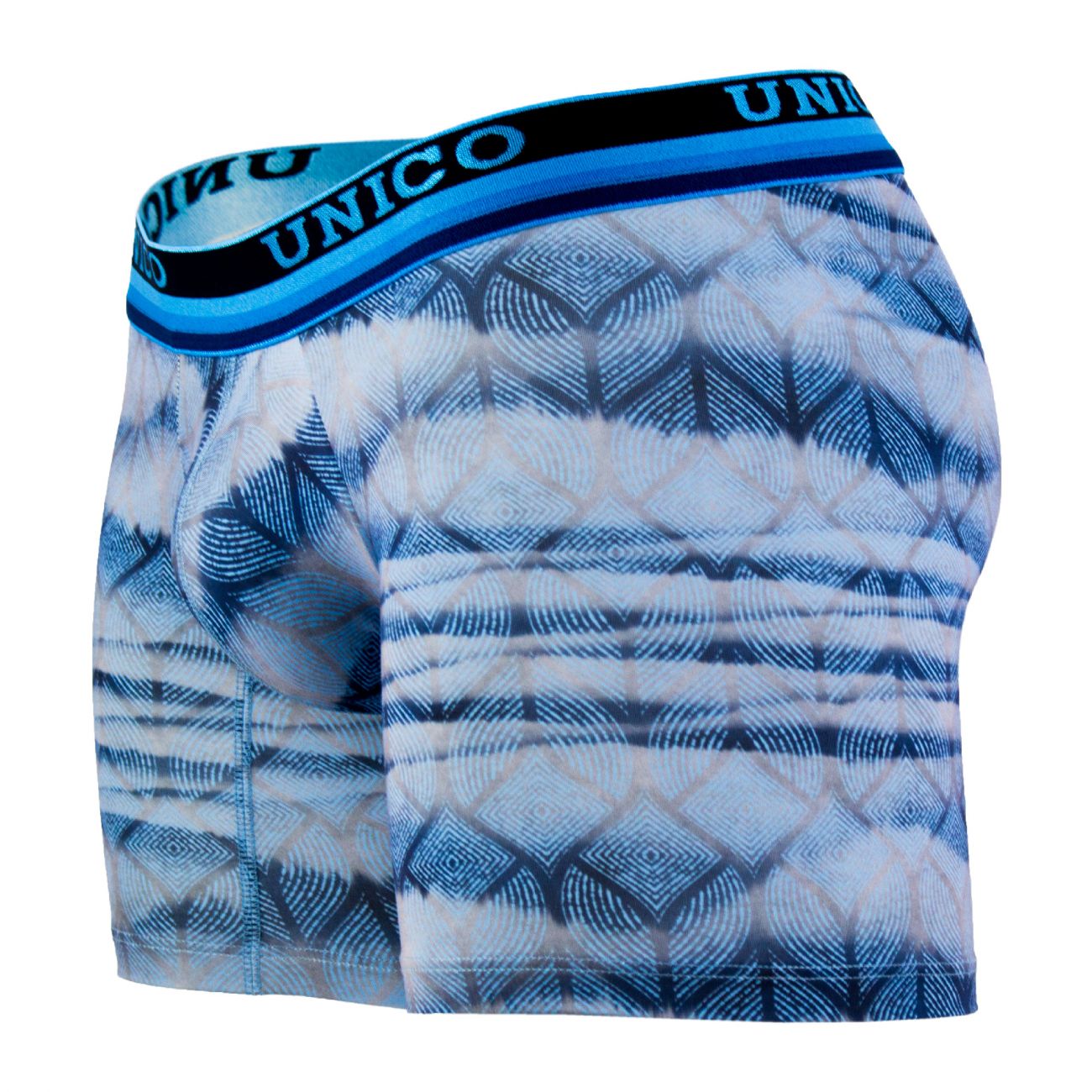 Unico 1802010023446 Boxer Briefs Root Blue