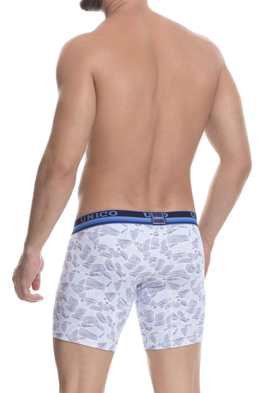 Unico 1802010025031 Boxer Briefs Maule Multi