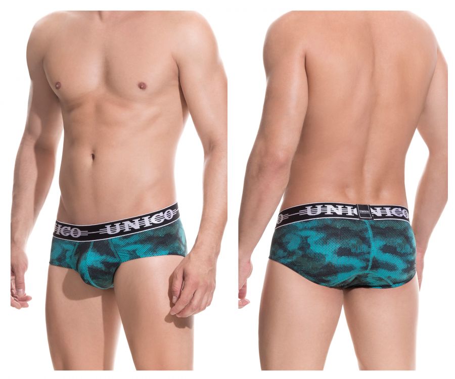 Unico 1802020111991 Briefs Dots