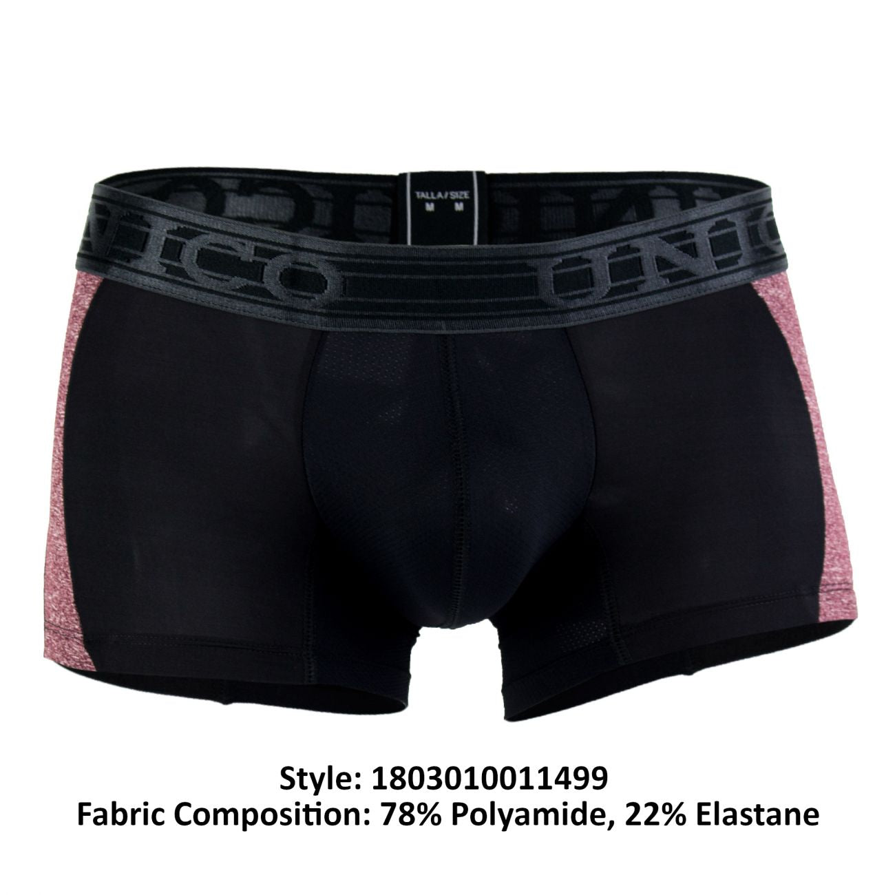 Unico 1803010011499 Boxer Briefs Return