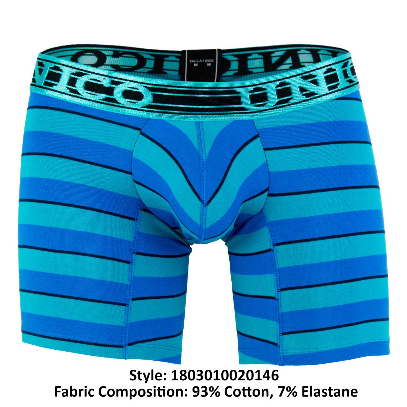 Unico 1803010020146 Boxer Briefs Safe