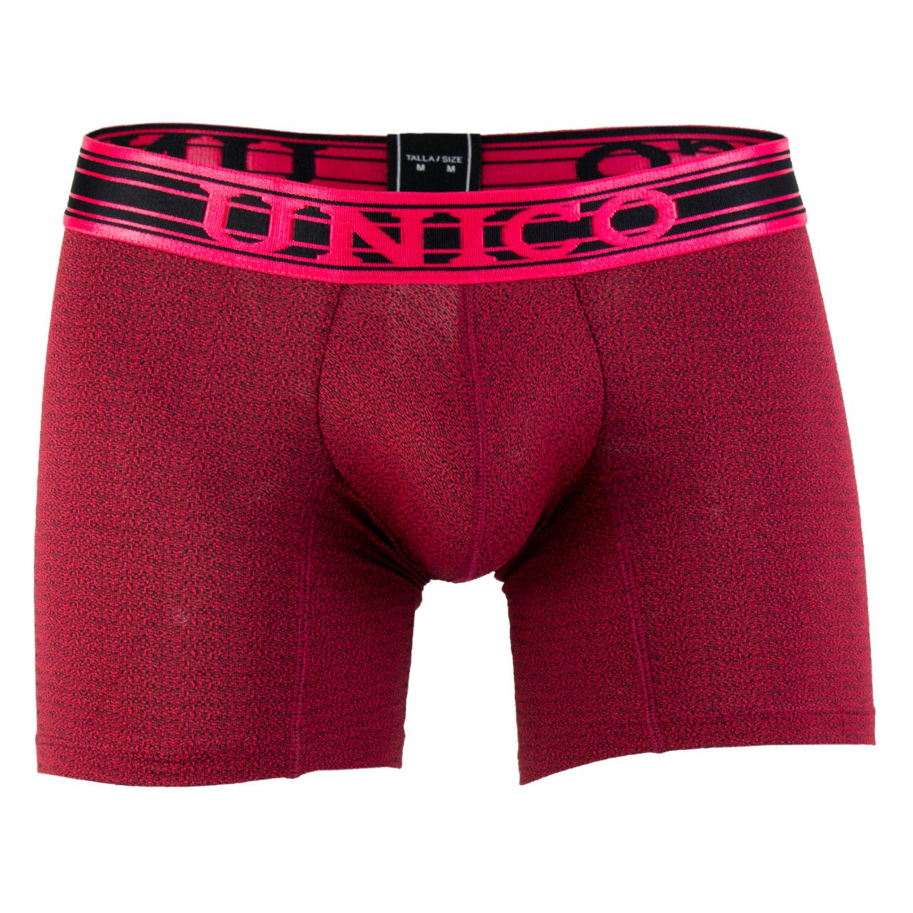 Unico 1803010020487 Boxer Briefs Pacifico Red