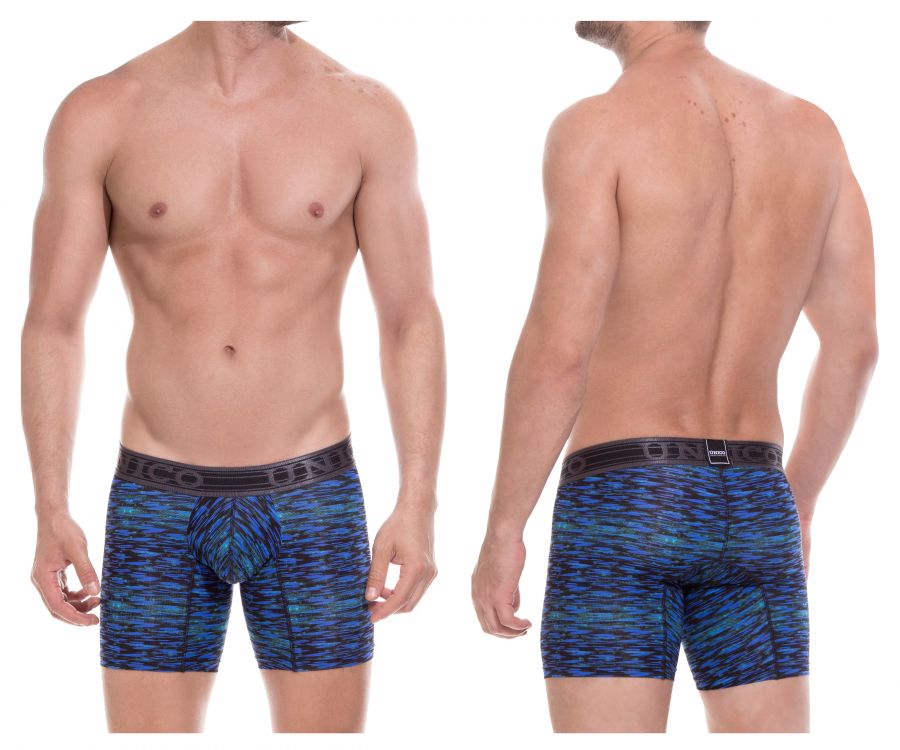 Unico 1803010021090 Boxer Briefs Destiny Multi