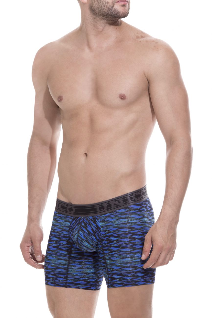 Unico 1803010021090 Boxer Briefs Destiny Multi