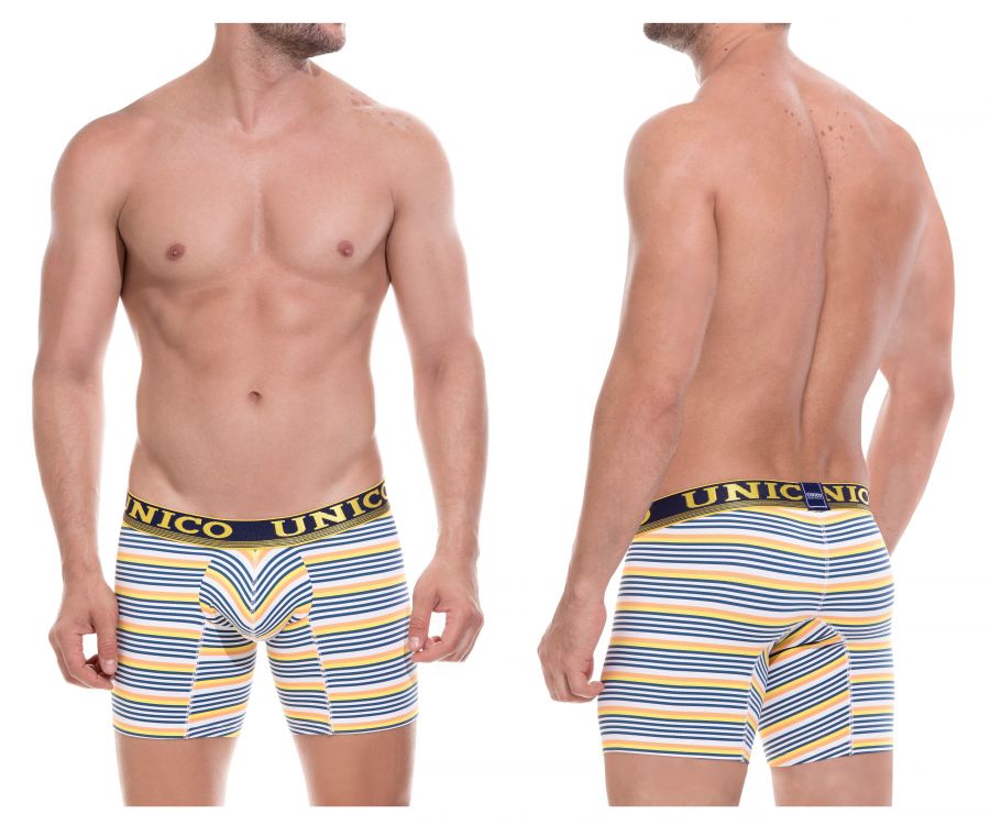 Unico 1803010023965 Boxer Briefs Manifest Multi