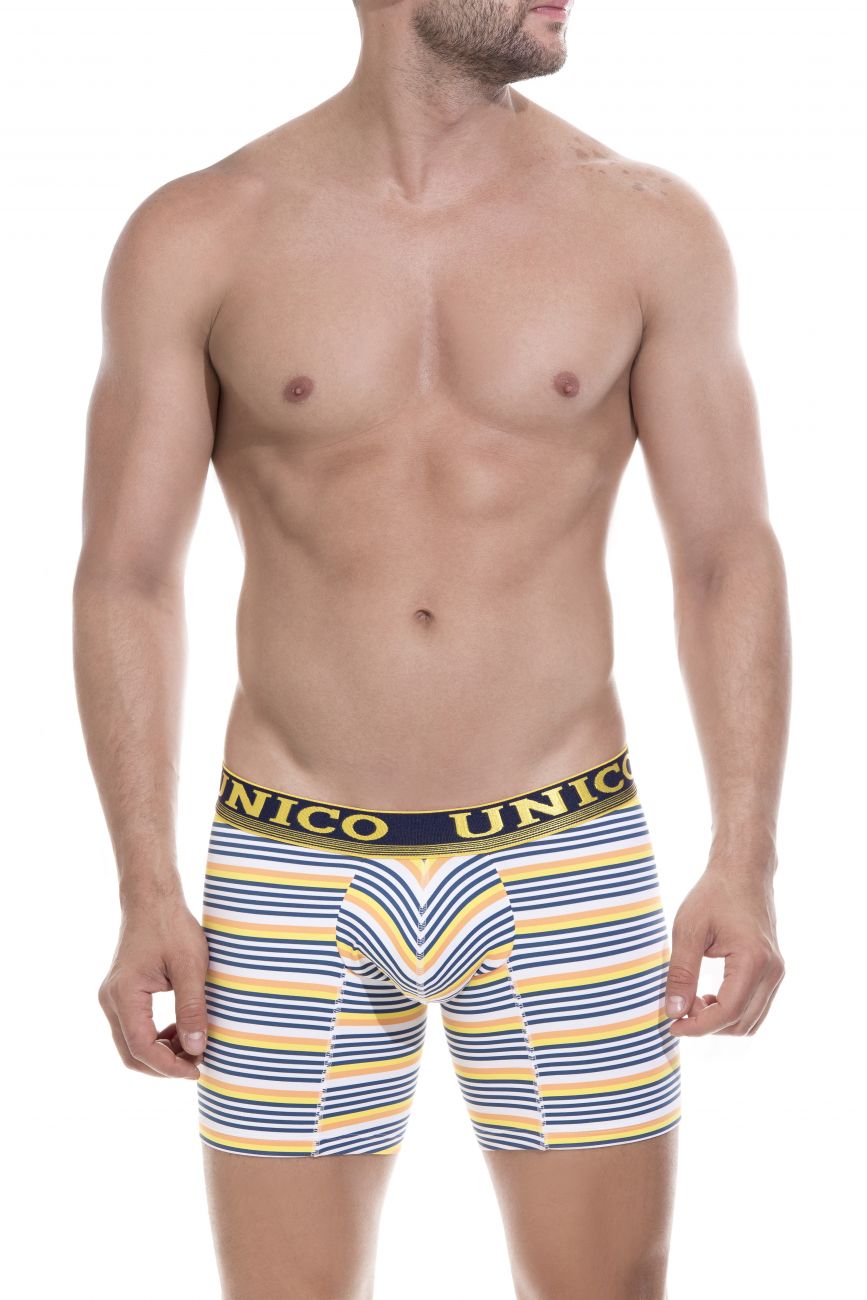Unico 1803010023965 Boxer Briefs Manifest Multi