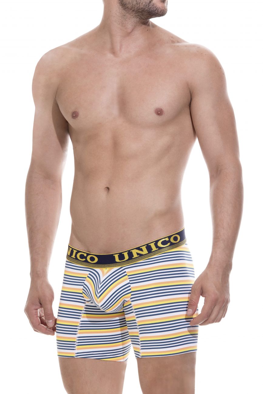 Unico 1803010023965 Boxer Briefs Manifest Multi
